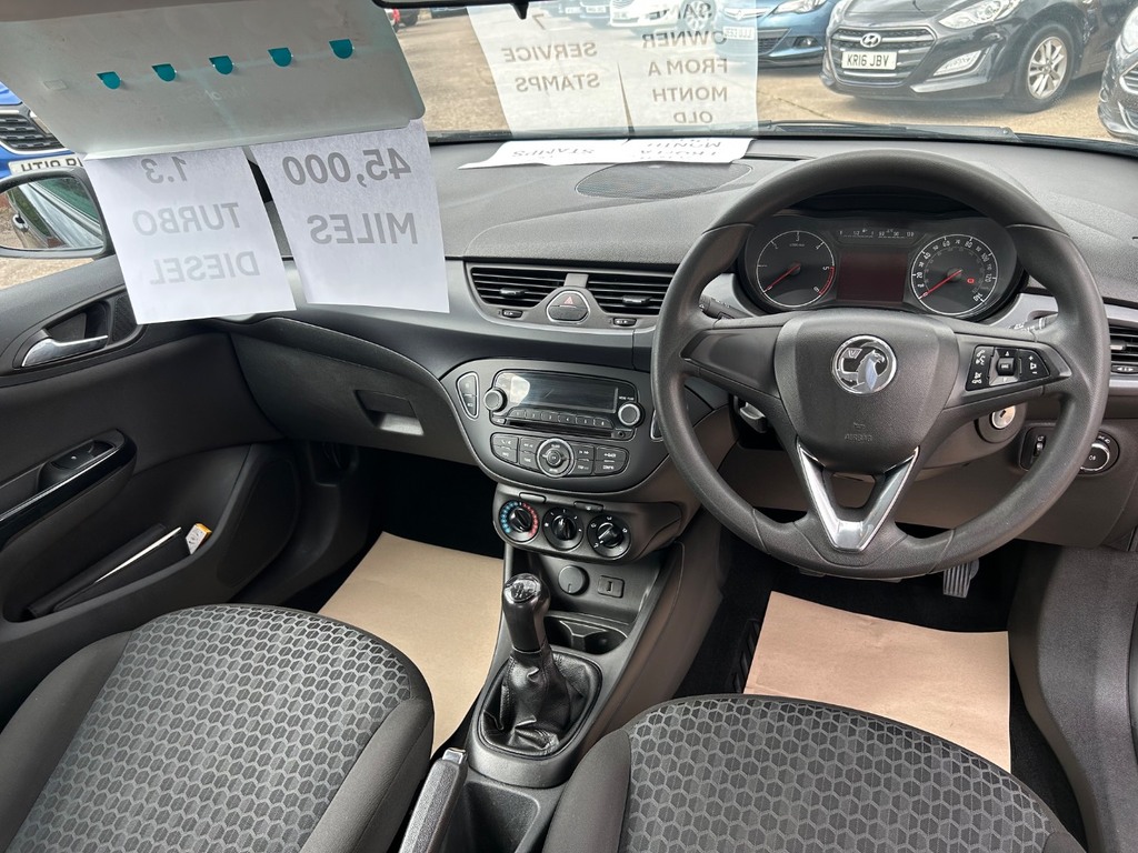 Vauxhall Corsa 1.4I Ecoflex Design Euro  #5