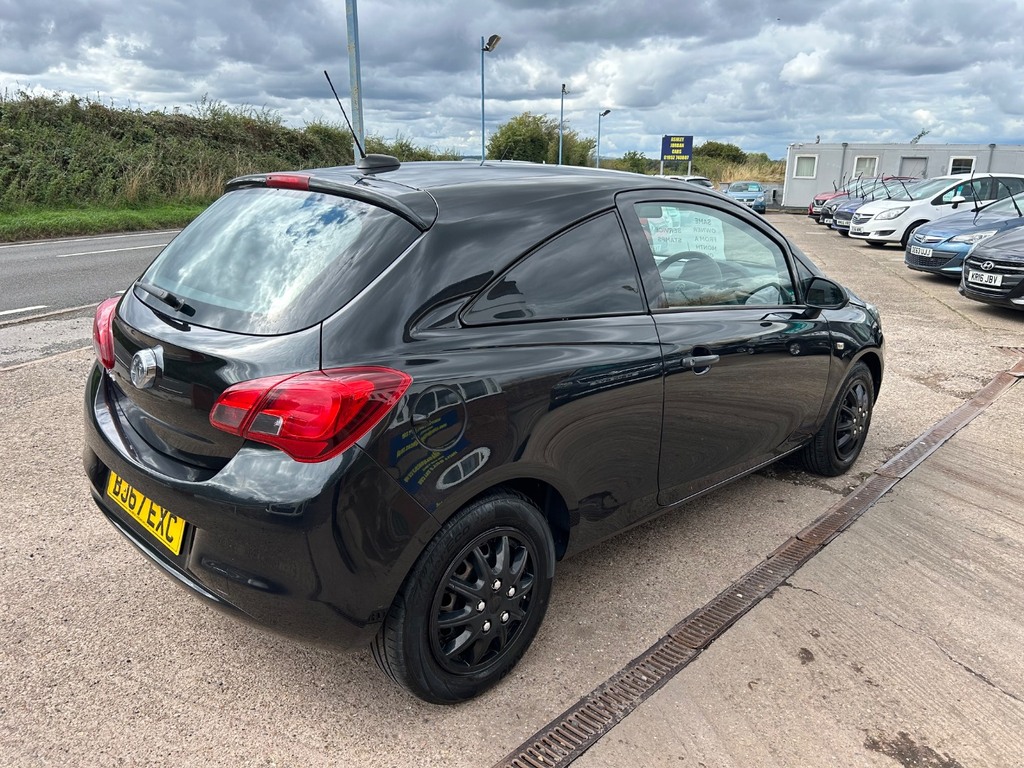 Vauxhall Corsa 1.4I Ecoflex Design Euro  #10