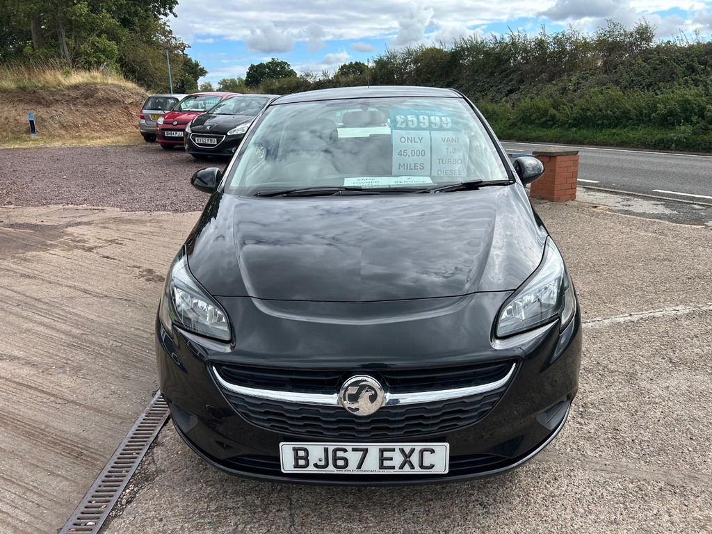 Vauxhall Corsa 1.4I Ecoflex Design Euro  #12