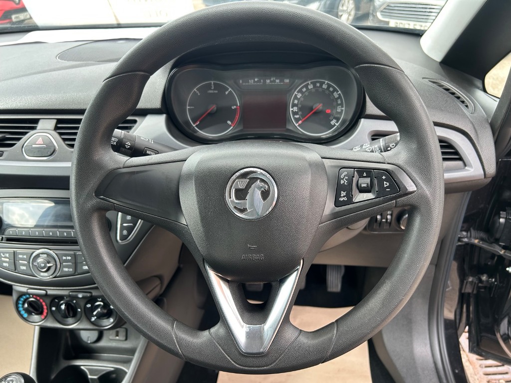 Vauxhall Corsa 1.4I Ecoflex Design Euro  #6