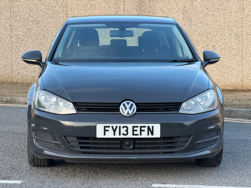 Volkswagen Golf 1.6 Tdi Bluemotion Tech Se Euro 5 Ss Grey #4