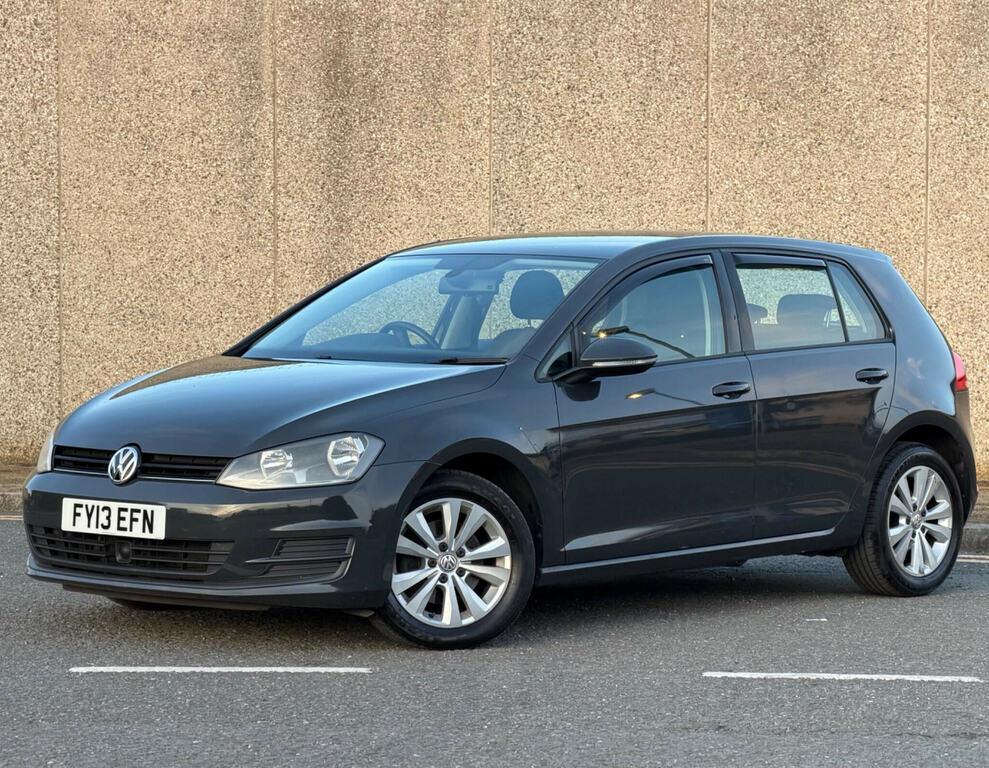 Volkswagen Golf 1.6 Tdi Bluemotion Tech Se Euro 5 Ss Grey #5