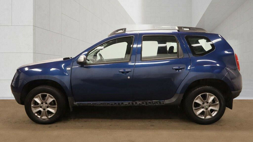 Dacia Duster 1.5 Dci 110 Laureate Grey #6