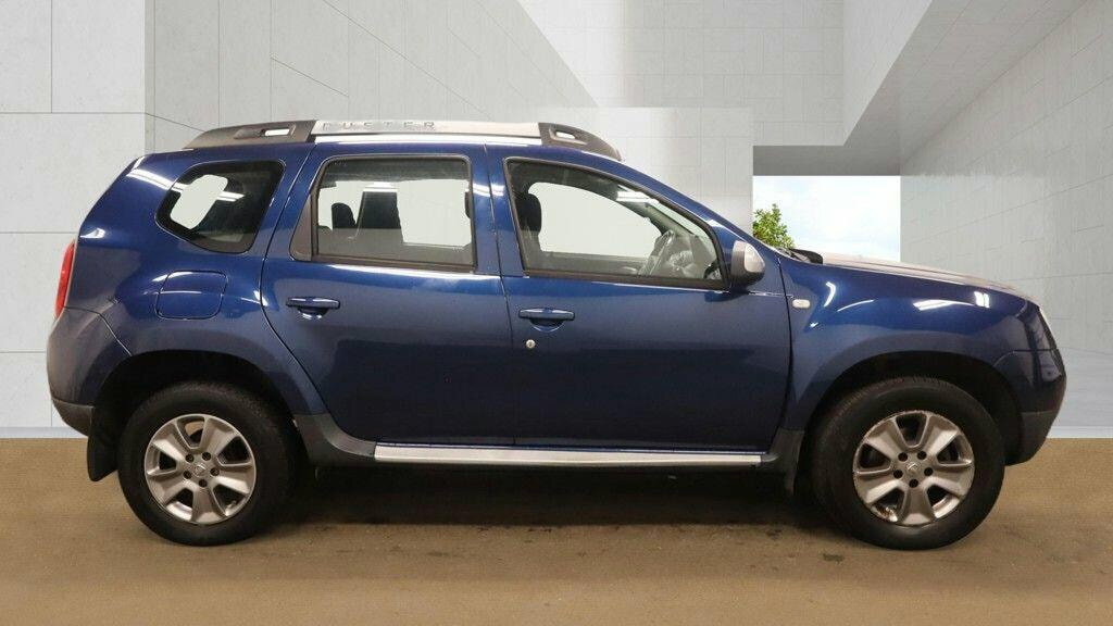 Dacia Duster 1.5 Dci 110 Laureate Grey #5