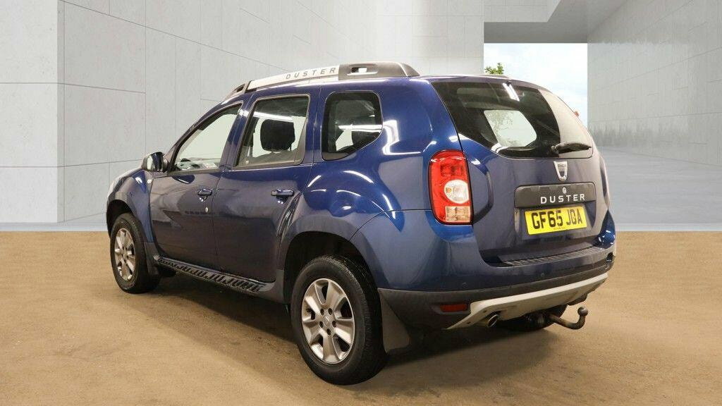 Dacia Duster 1.5 Dci 110 Laureate Grey #3