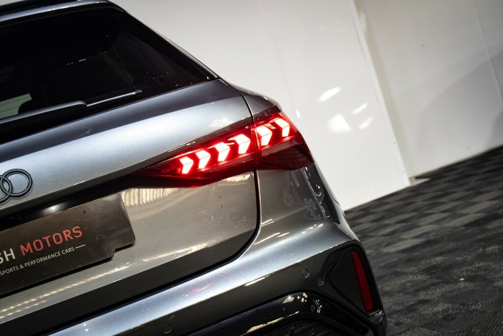 Audi S3 2.0 Tfsi Vorsprung Black #11