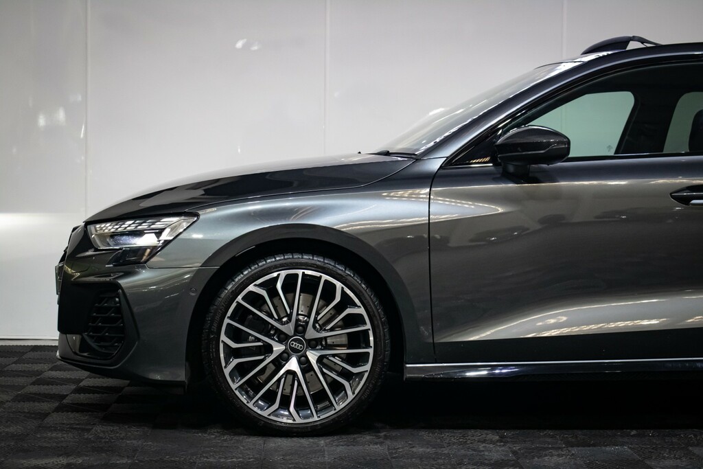 Audi S3 2.0 Tfsi Vorsprung Black #8