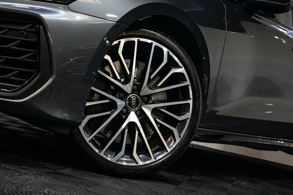 Audi S3 2.0 Tfsi Vorsprung Grey #3