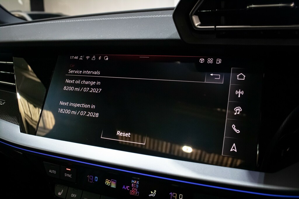 Audi S3 2.0 Tfsi Vorsprung Black #35