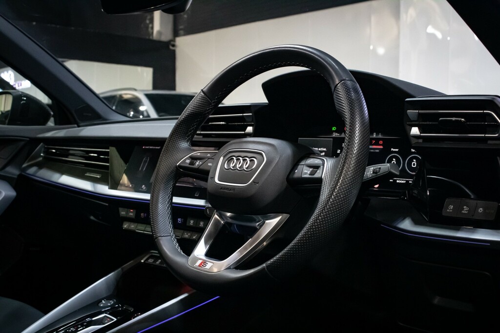Audi S3 2.0 Tfsi Vorsprung Black #20