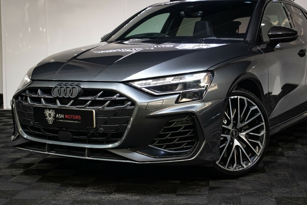 Audi S3 2.0 Tfsi Vorsprung Grey #2