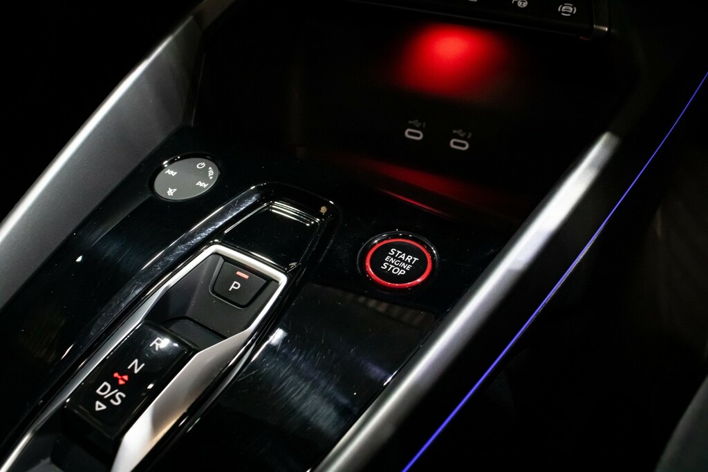 Audi S3 2.0 Tfsi Vorsprung Black #38