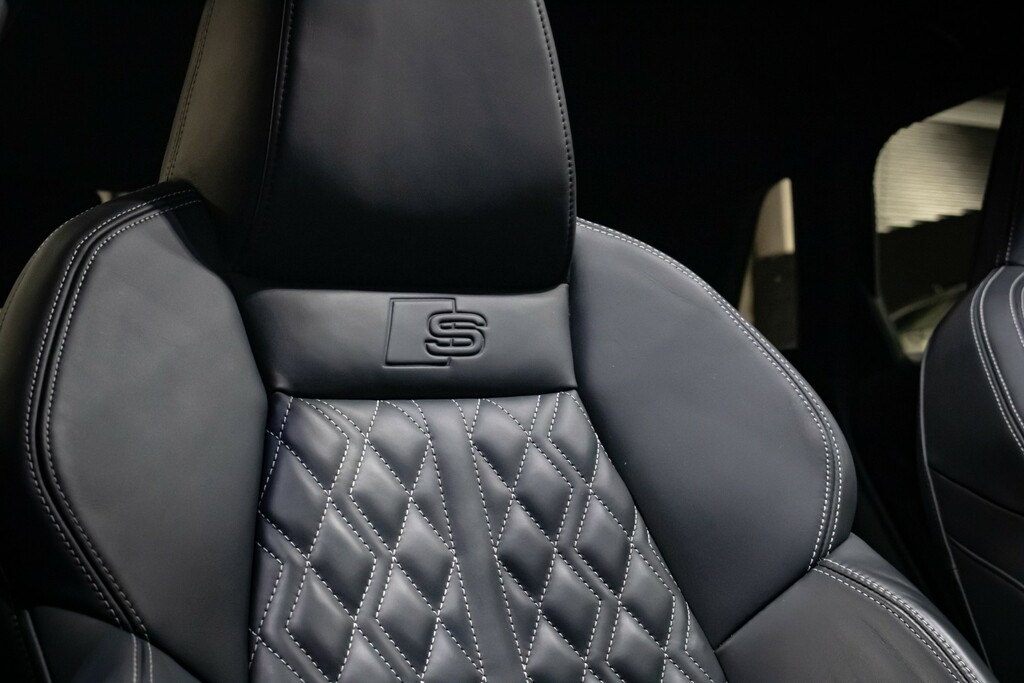 Audi S3 2.0 Tfsi Vorsprung Black #23