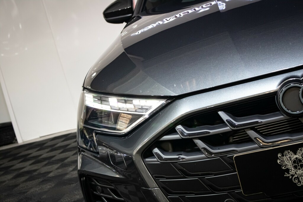 Audi S3 2.0 Tfsi Vorsprung Grey #5