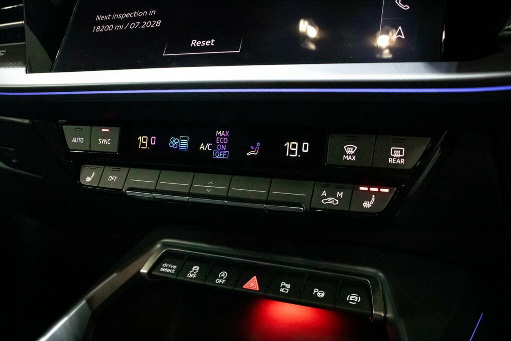 Audi S3 2.0 Tfsi Vorsprung Black #36