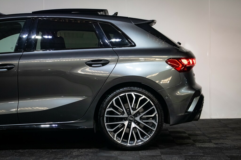 Audi S3 2.0 Tfsi Vorsprung Black #9