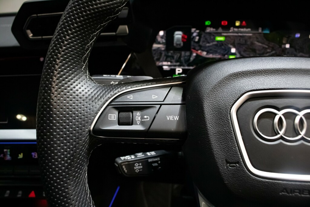 Audi S3 2.0 Tfsi Vorsprung Black #41