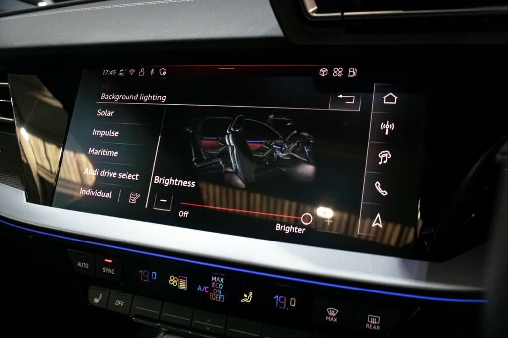 Audi S3 2.0 Tfsi Vorsprung Black #34