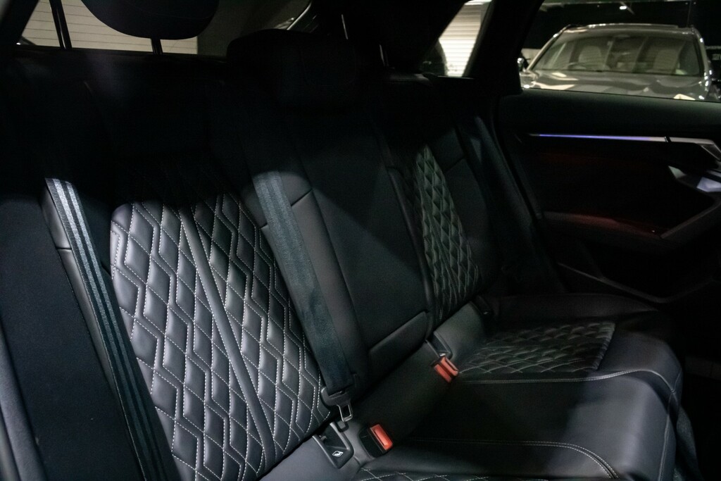 Audi S3 2.0 Tfsi Vorsprung Black #25