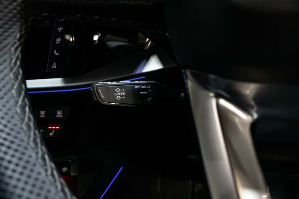Audi S3 2.0 Tfsi Vorsprung Black #43