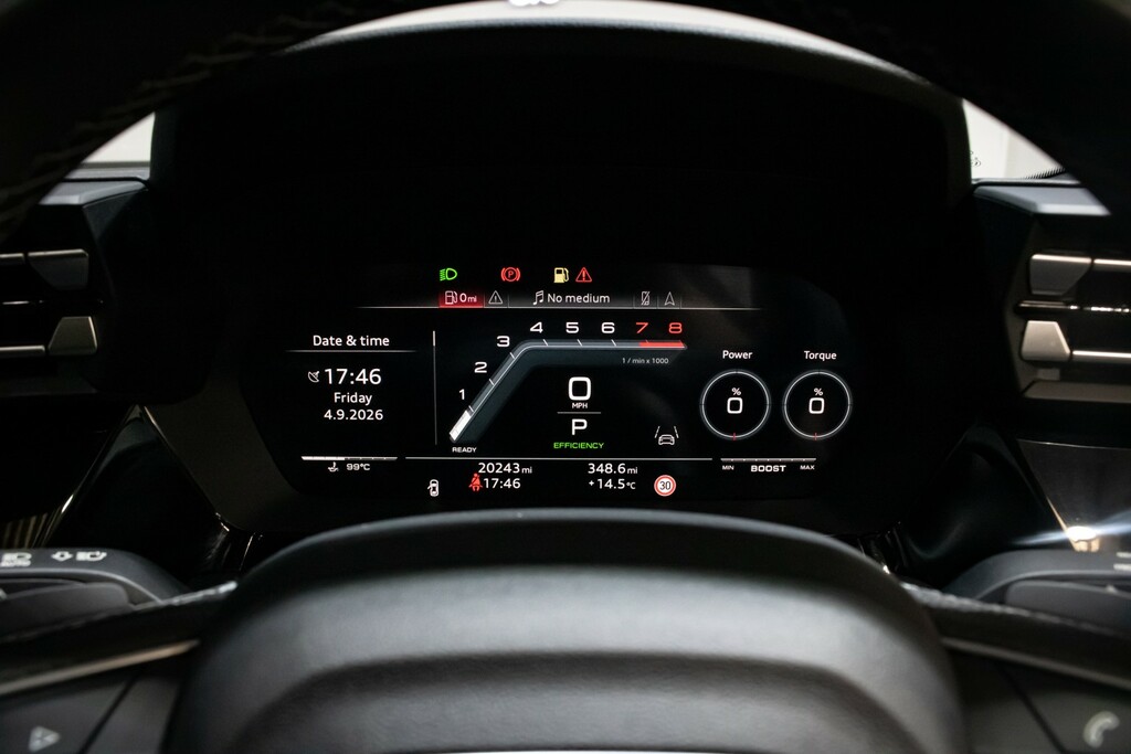 Audi S3 2.0 Tfsi Vorsprung Black #39