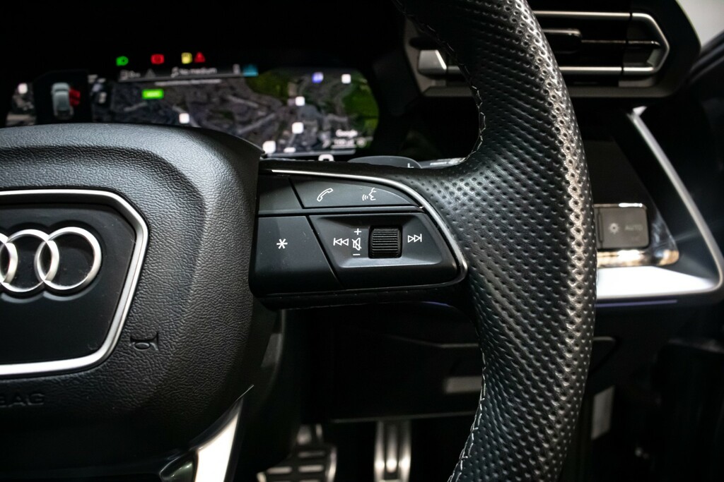 Audi S3 2.0 Tfsi Vorsprung Black #42