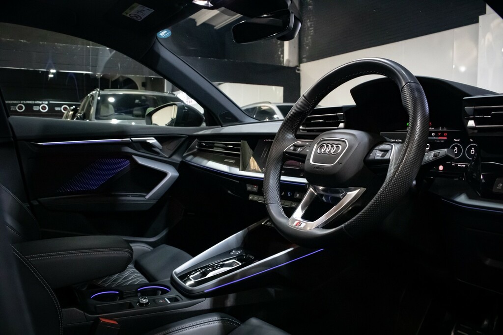 Audi S3 2.0 Tfsi Vorsprung Black #19