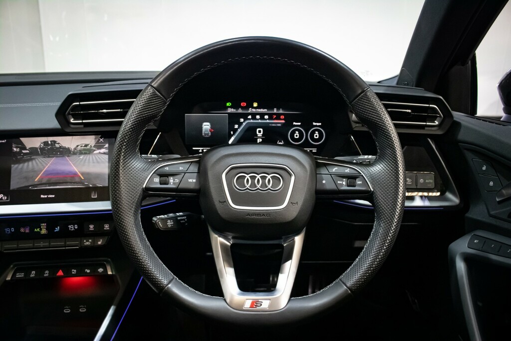 Audi S3 2.0 Tfsi Vorsprung Black #27