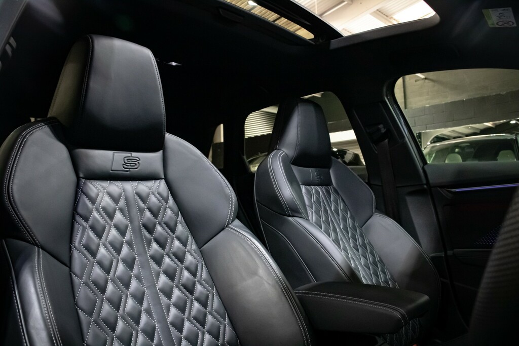 Audi S3 2.0 Tfsi Vorsprung Black #22