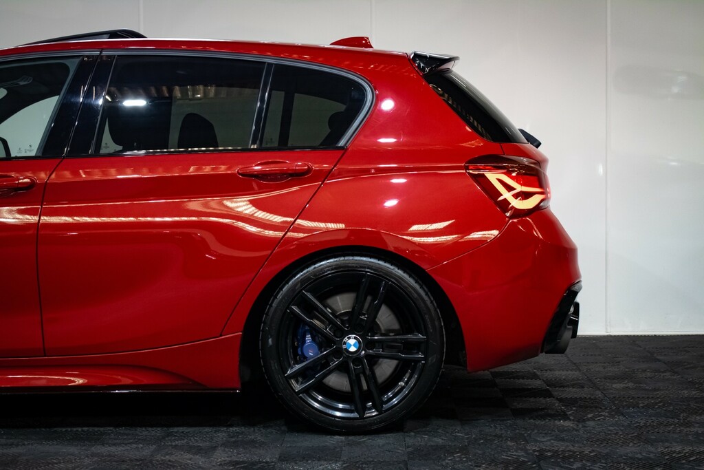 BMW 1 Series Shadow Edition Black #11