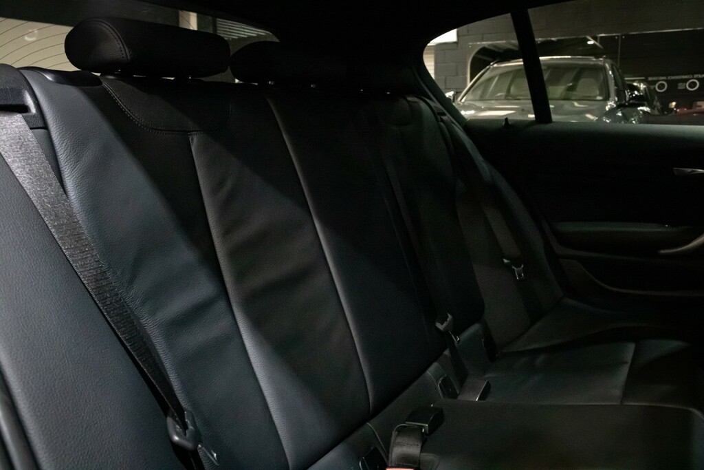 BMW 1 Series Shadow Edition Black #22