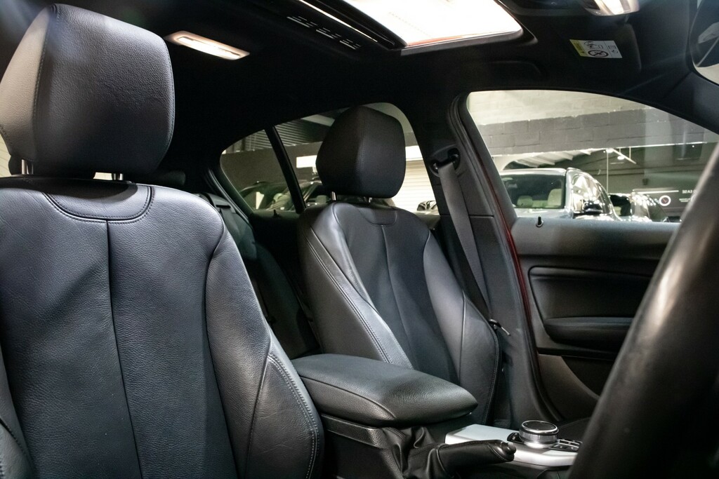 BMW 1 Series Shadow Edition Black #20
