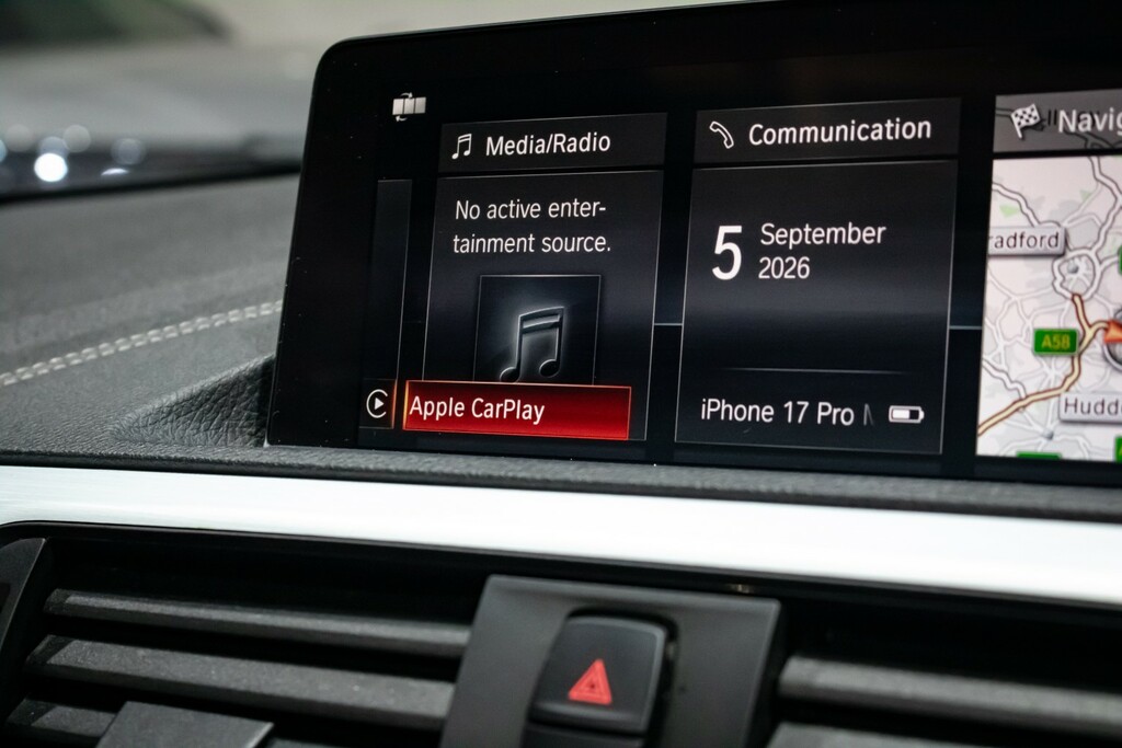 BMW 1 Series Shadow Edition Black #30