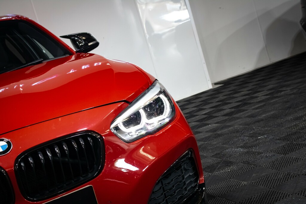 BMW 1 Series Shadow Edition Black #8