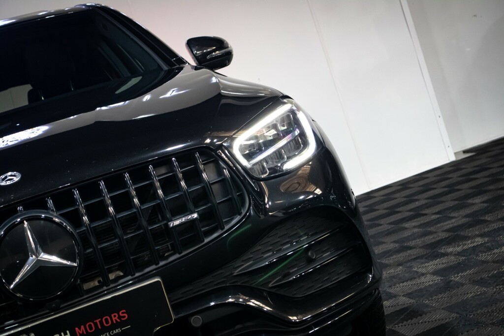 Mercedes-Benz GLC Class 3.0 Glc43 V6 Amg Black #6