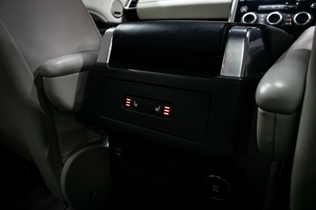 Land Rover Discovery 3 .0 Sd V6 Black #20