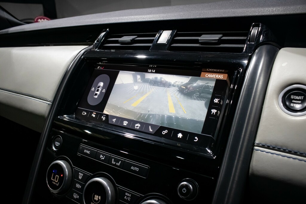 Land Rover Discovery 3 .0 Sd V6 Black #27