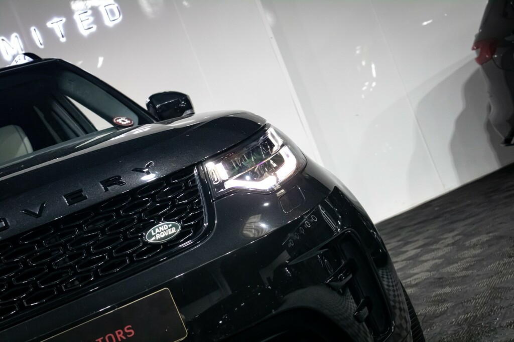 Land Rover Discovery 3 .0 Sd V6 Hse Black #6