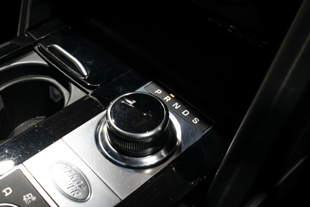 Land Rover Discovery 3 .0 Sd V6 Black #29