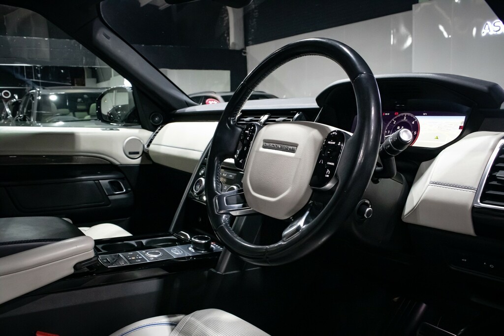 Land Rover Discovery 3 .0 Sd V6 Black #13