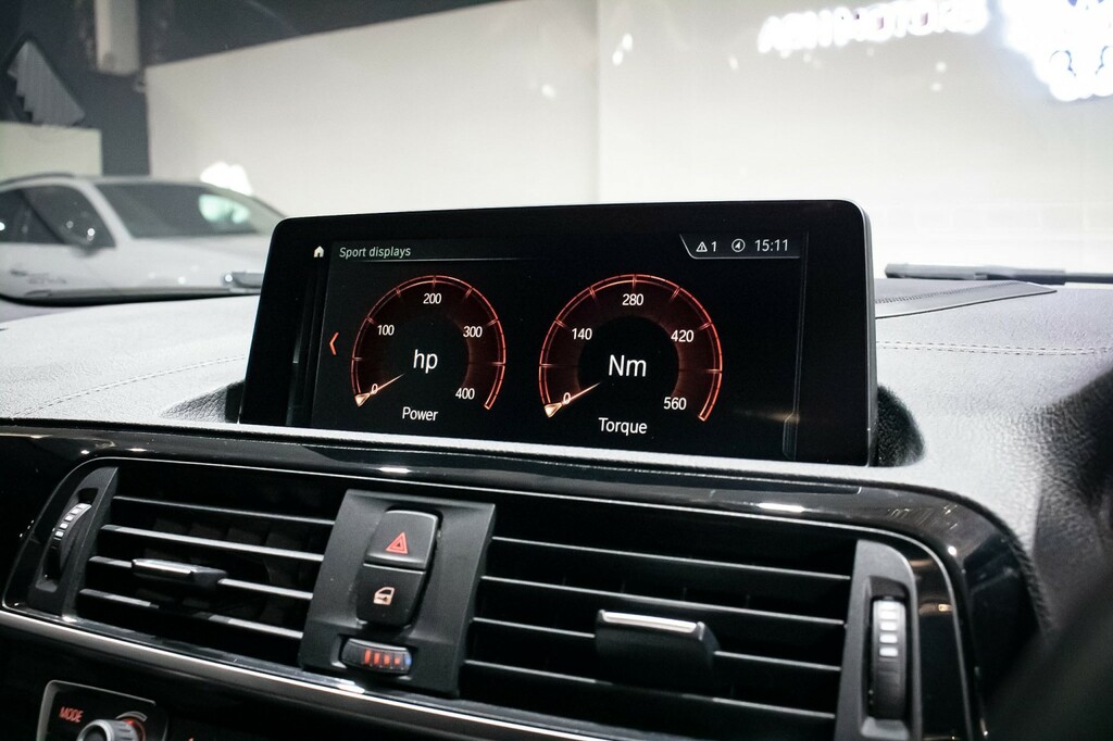 BMW 1 Series  Black #33