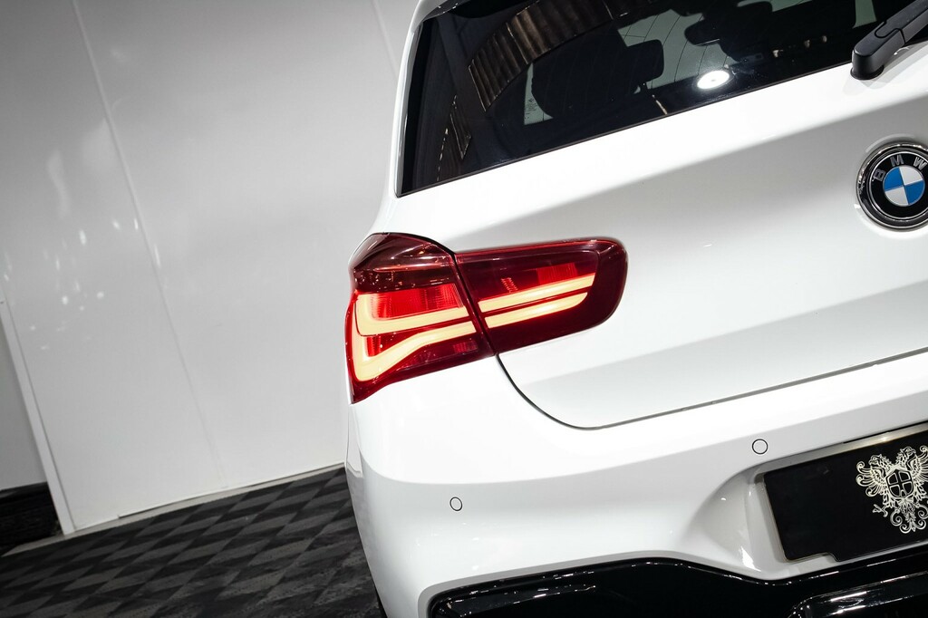 BMW 1 Series  Black #12