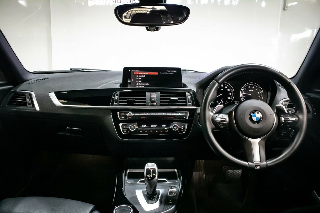 BMW 1 Series  Black #23