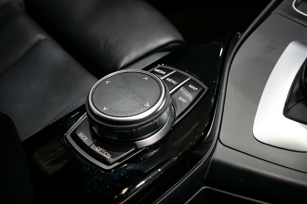 BMW 1 Series  Black #38