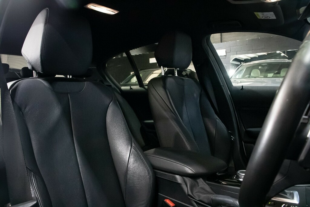 BMW 1 Series  Black #21