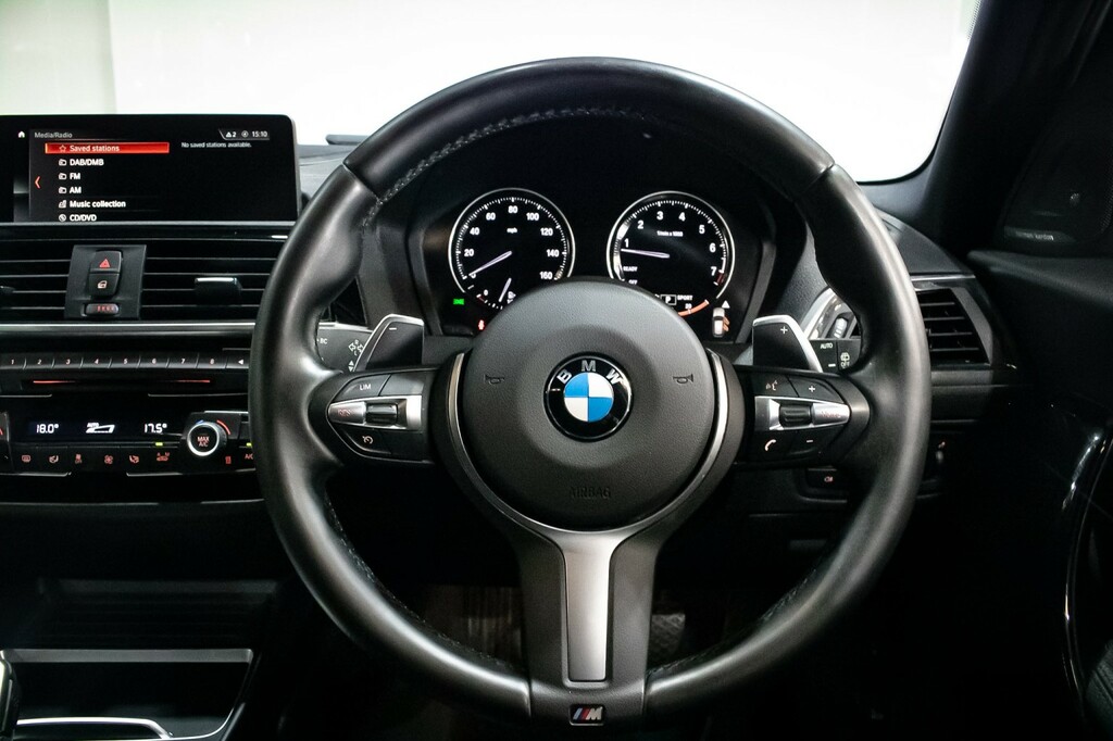 BMW 1 Series  Black #24