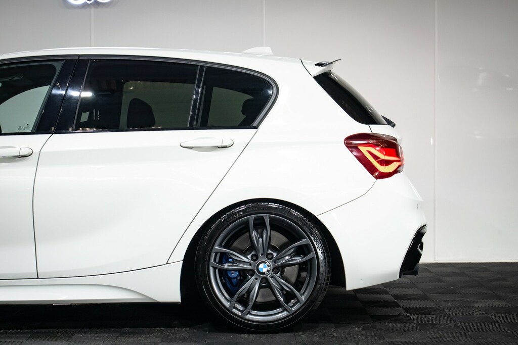 BMW 1 Series  Black #10