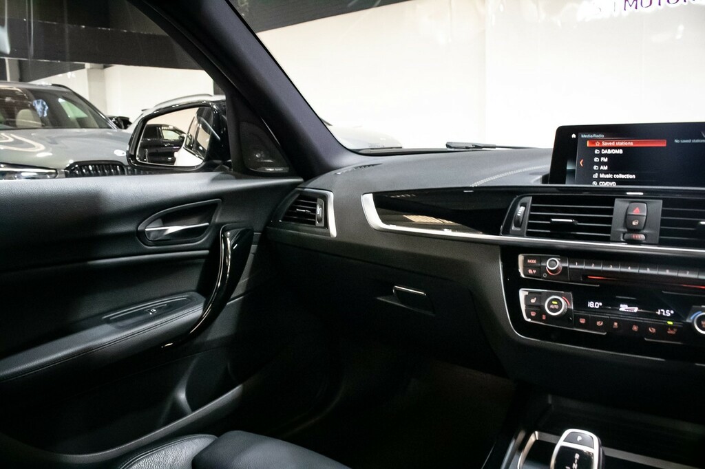 BMW 1 Series  Black #26