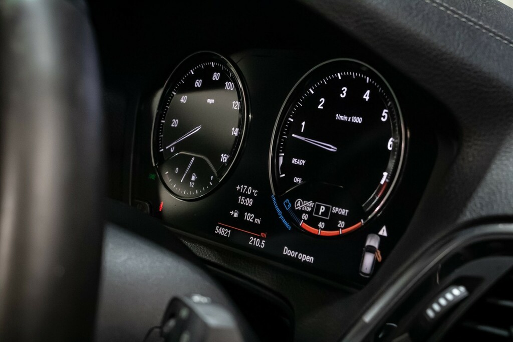BMW 1 Series  Black #20