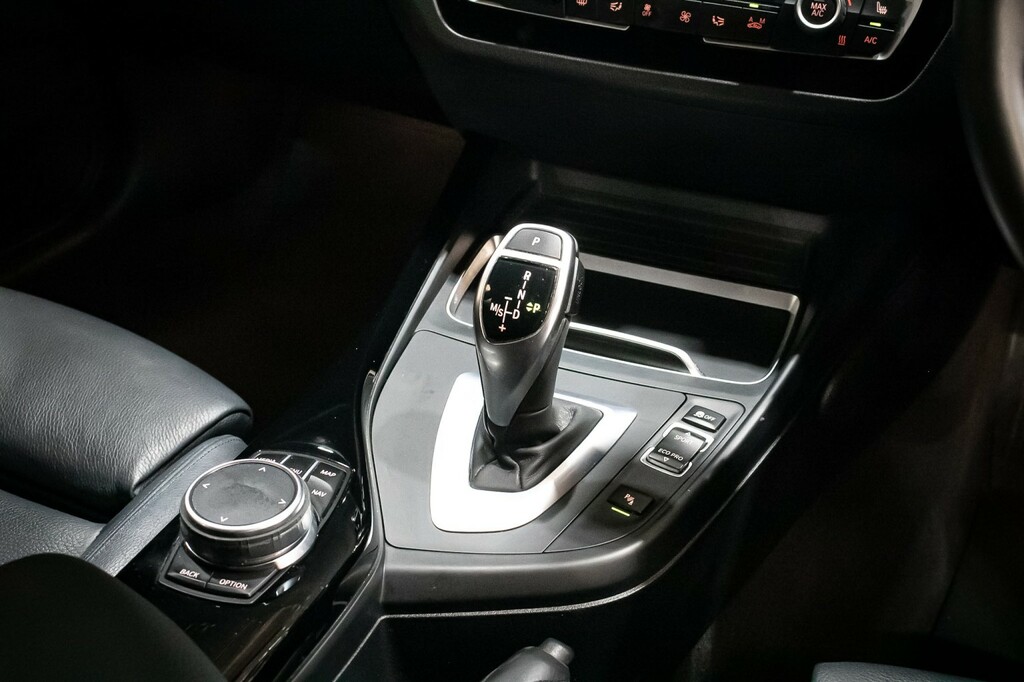 BMW 1 Series  Black #25